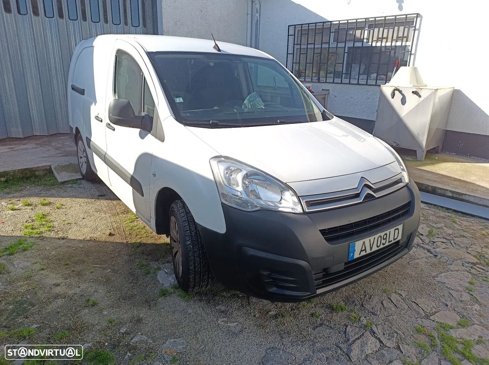 Citroën Berlingo - 1