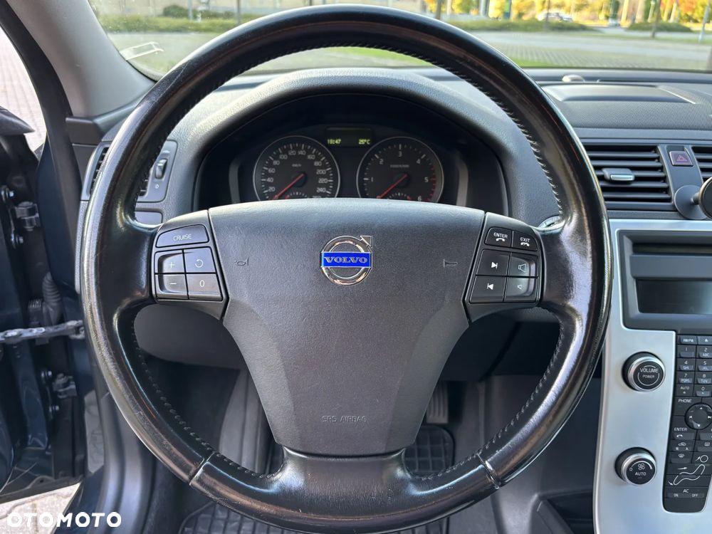 Volvo V50 2.0D Summum - 14