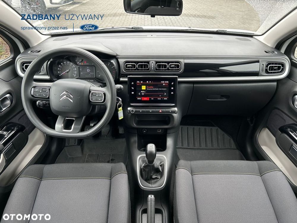 Citroën C3 1.2 PureTech Shine - 9