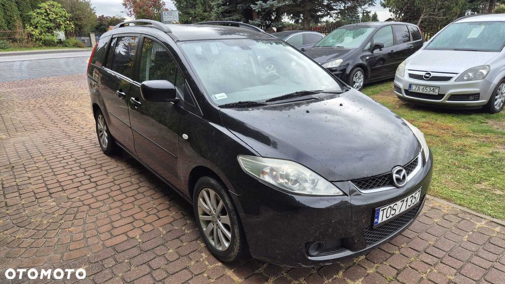 Mazda 5 2006 photo 2