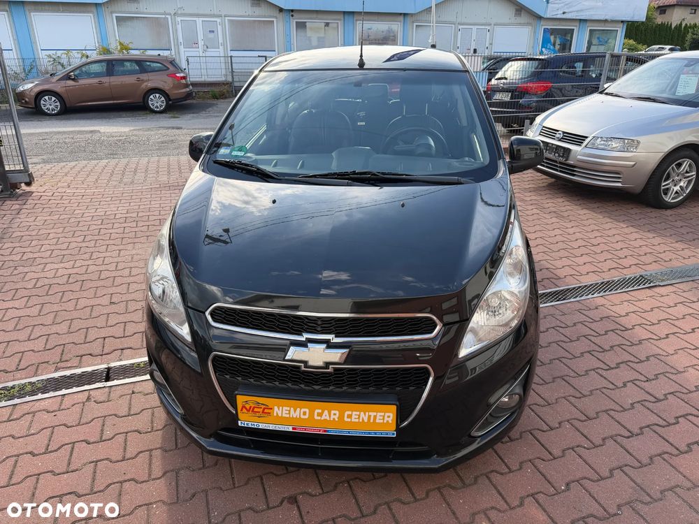 Chevrolet Spark 1.0 Base - 3