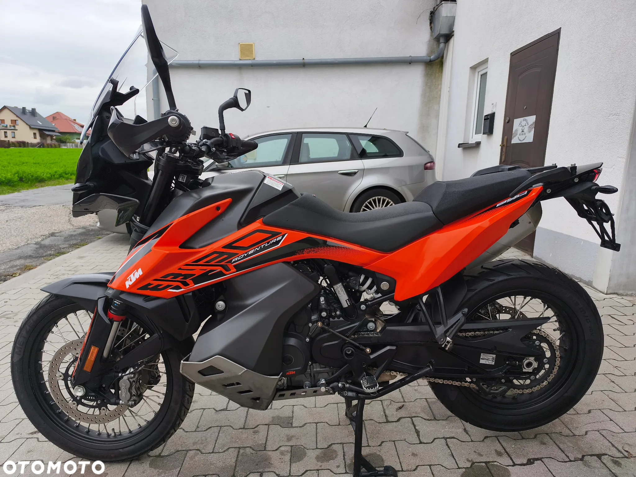 KTM Adventure