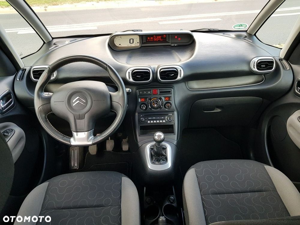 Citroën C3 Picasso VTi 120 Tendance - 12