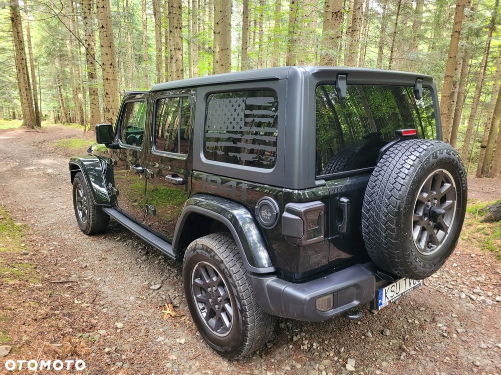 Jeep Wrangler - 8
