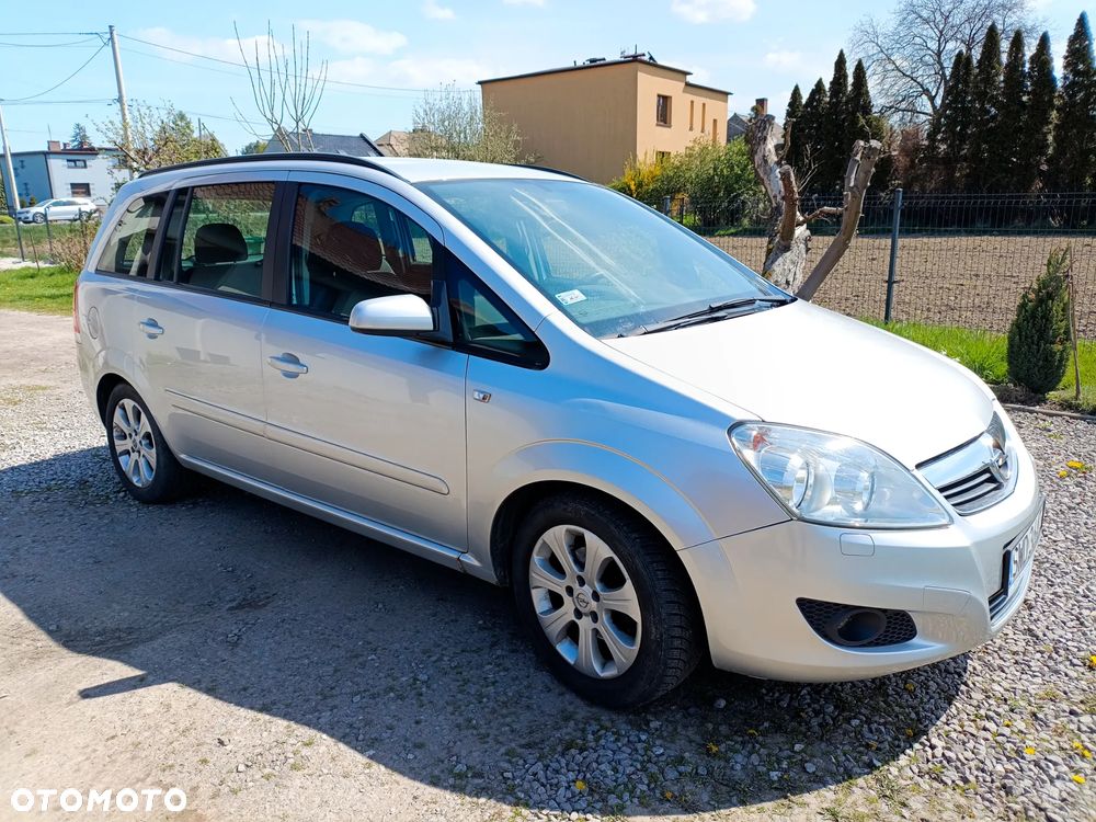 Opel Zafira - 5