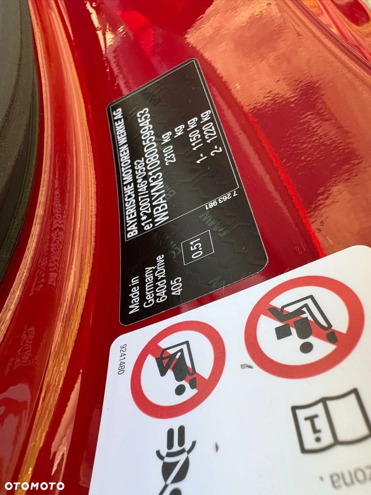 BMW Seria 6 640d xDrive - 17