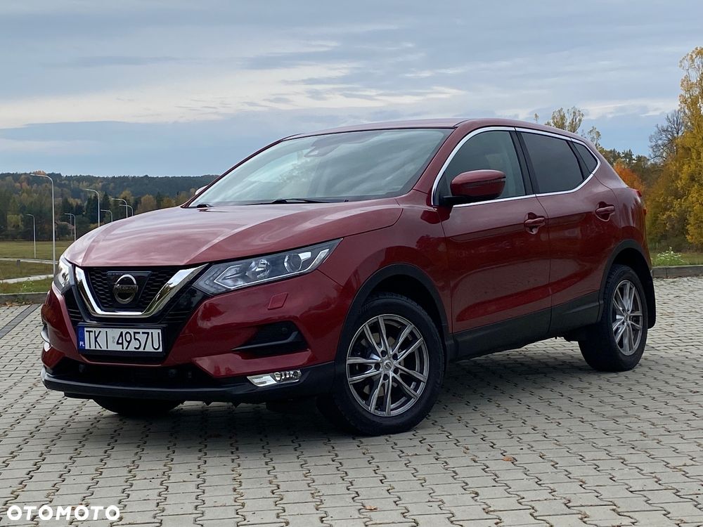 Nissan Qashqai 2018 photo 2