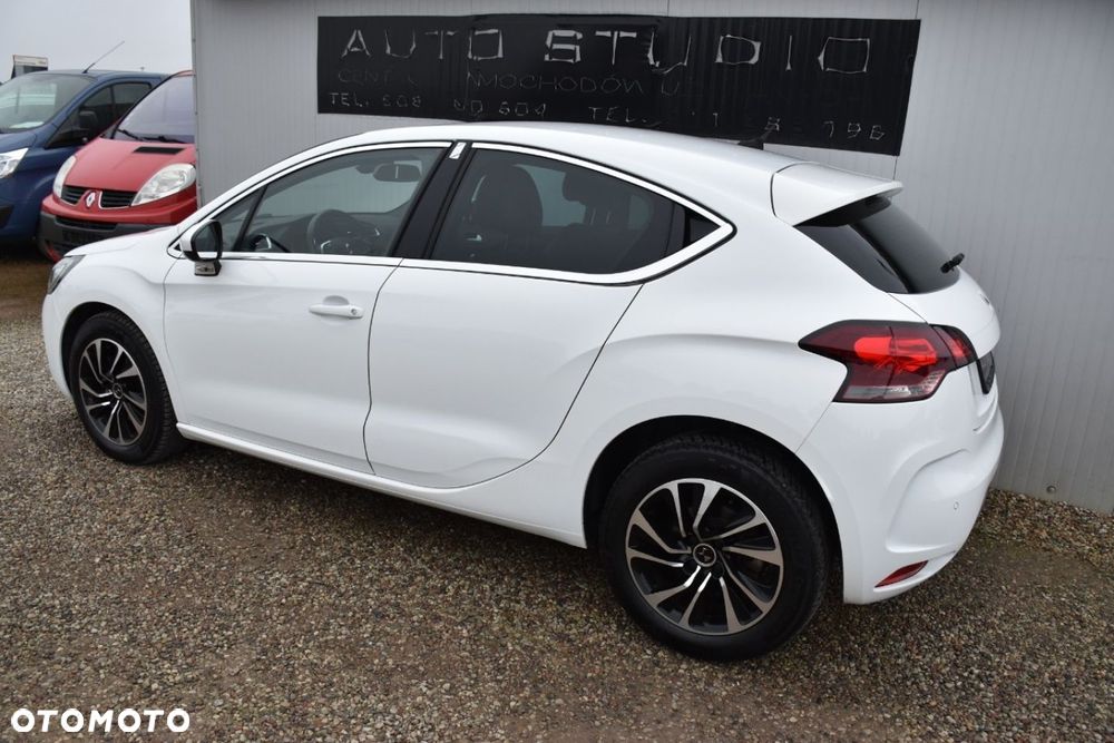 DS Automobiles DS 4 Crossback - 34