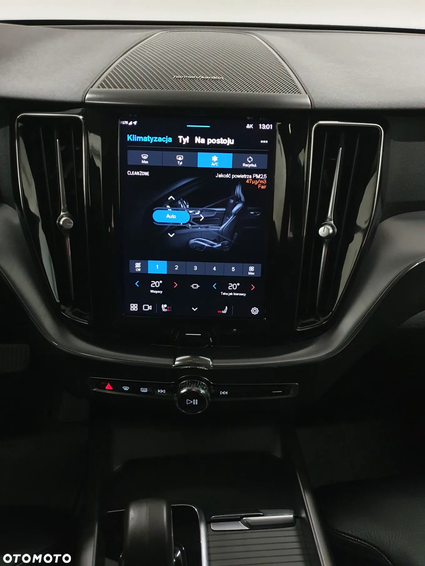 Volvo XC 60 B4 D Geartronic Inscription - 13