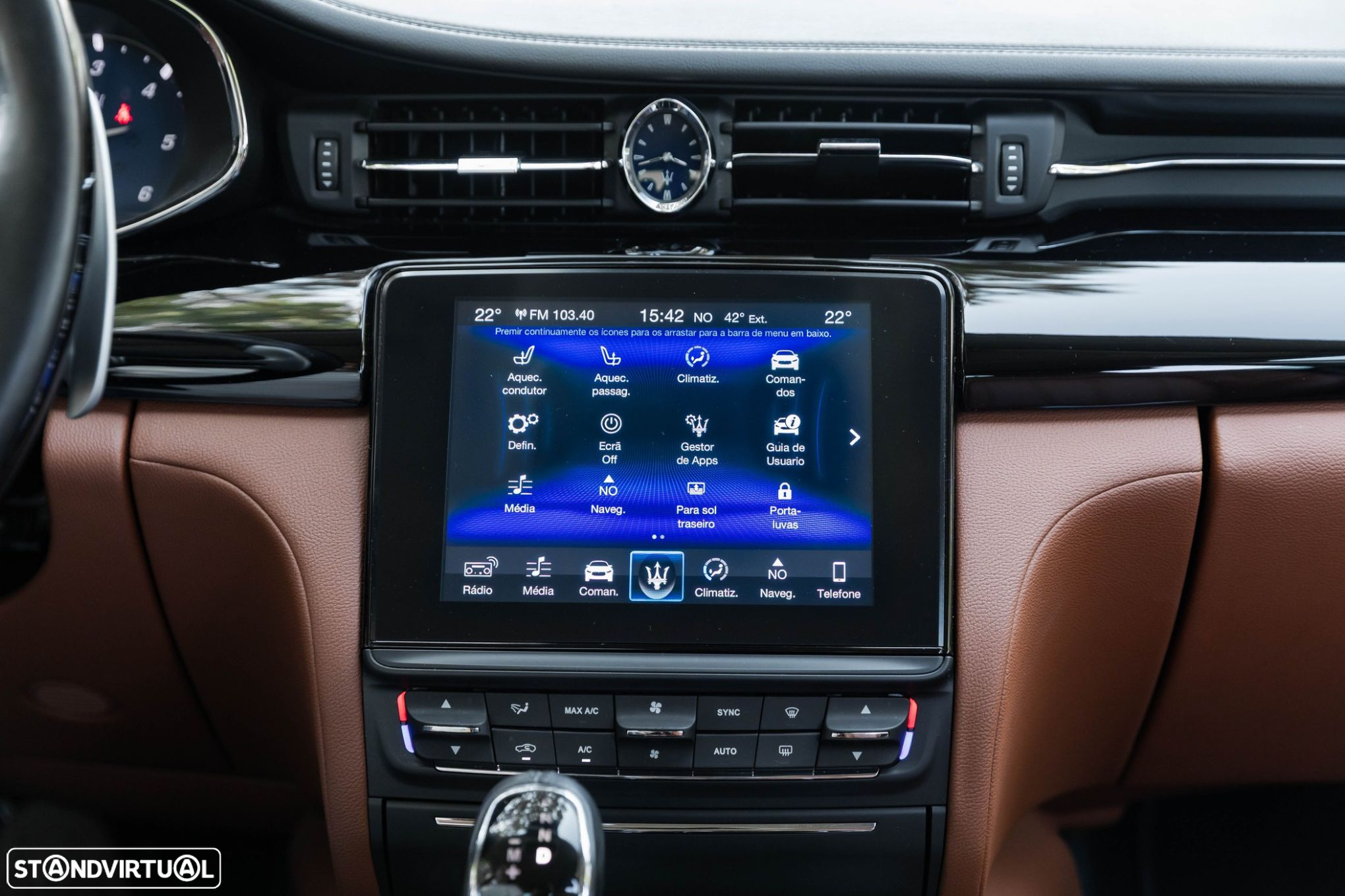 Maserati Quattroporte 3.0 V6 - 37