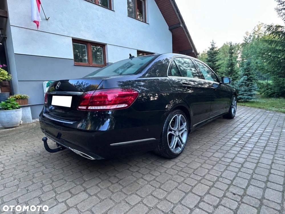 Mercedes-Benz Klasa E - 4
