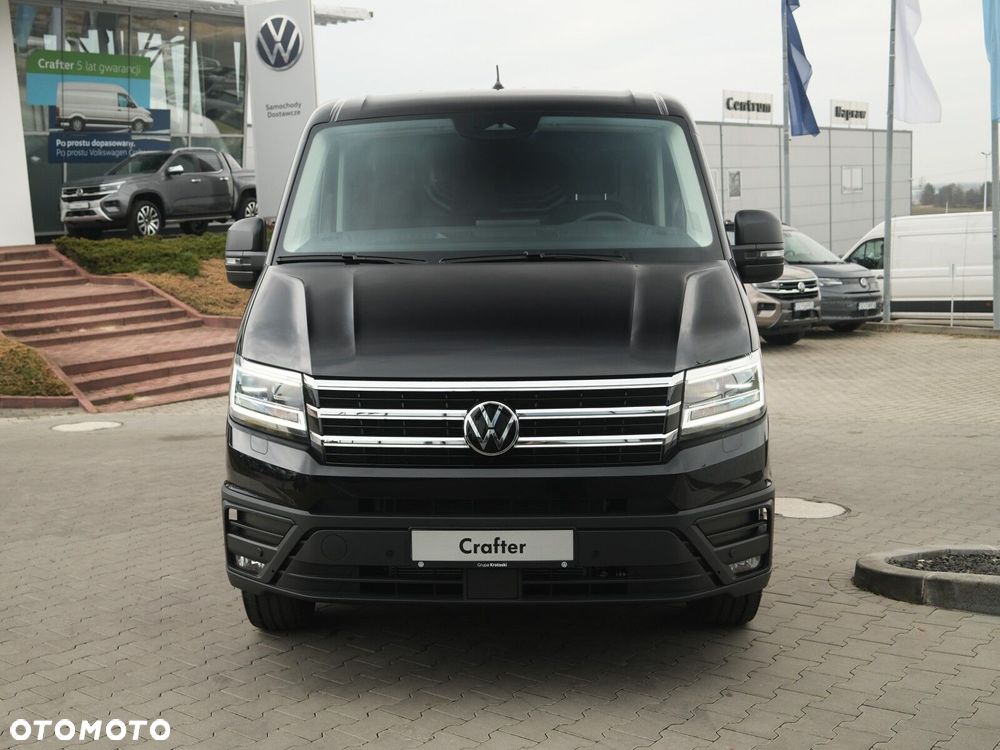 Volkswagen Crafter - 3