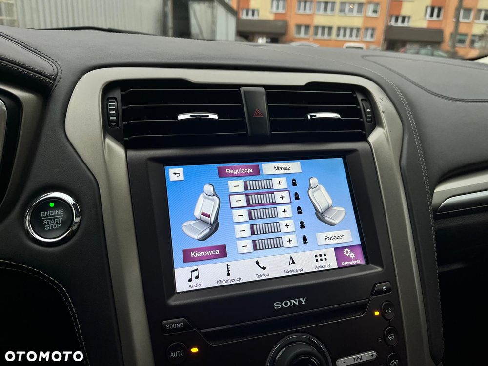 Ford Mondeo 2.0 Hybrid Vignale - 28