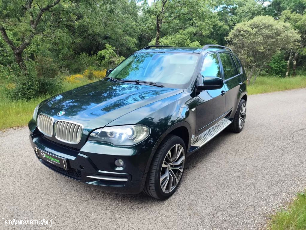 BMW X5 3.0 sd - 2