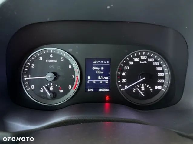 Hyundai Tucson 1.6 T-GDI Comfort 2WD - 13
