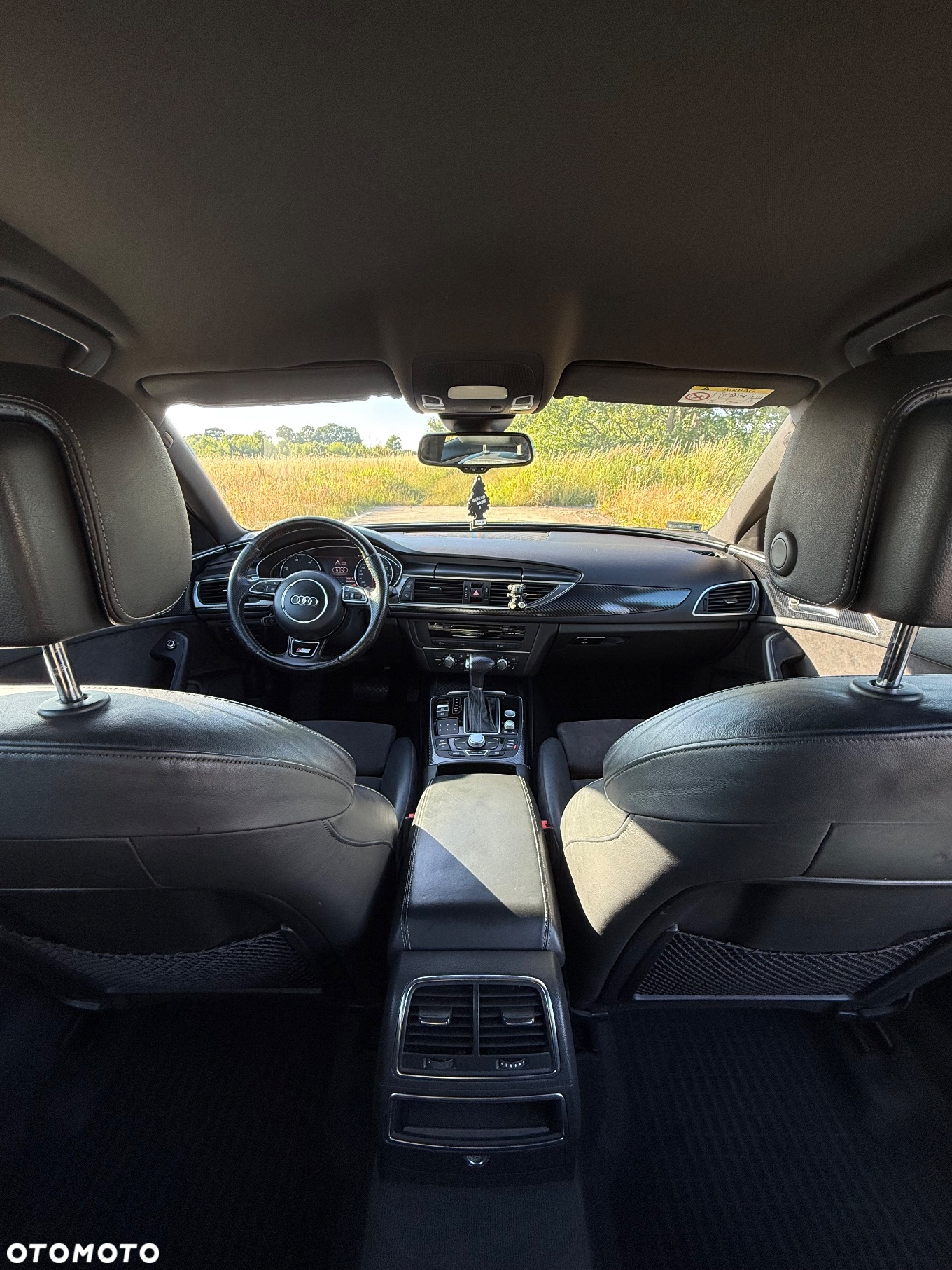 Audi A6 2.0 TDI ultra S tronic - 26
