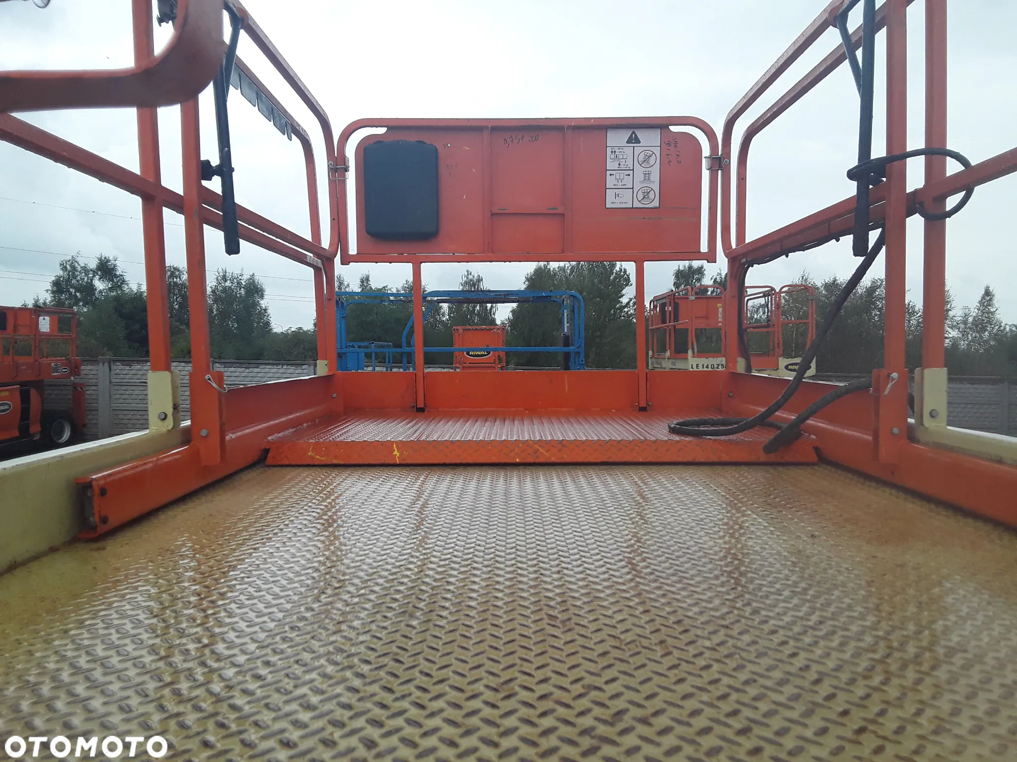 JLG 4069LE - 5