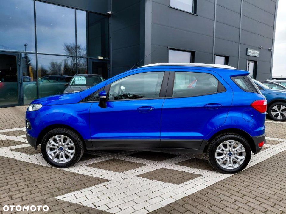 Ford EcoSport - 2