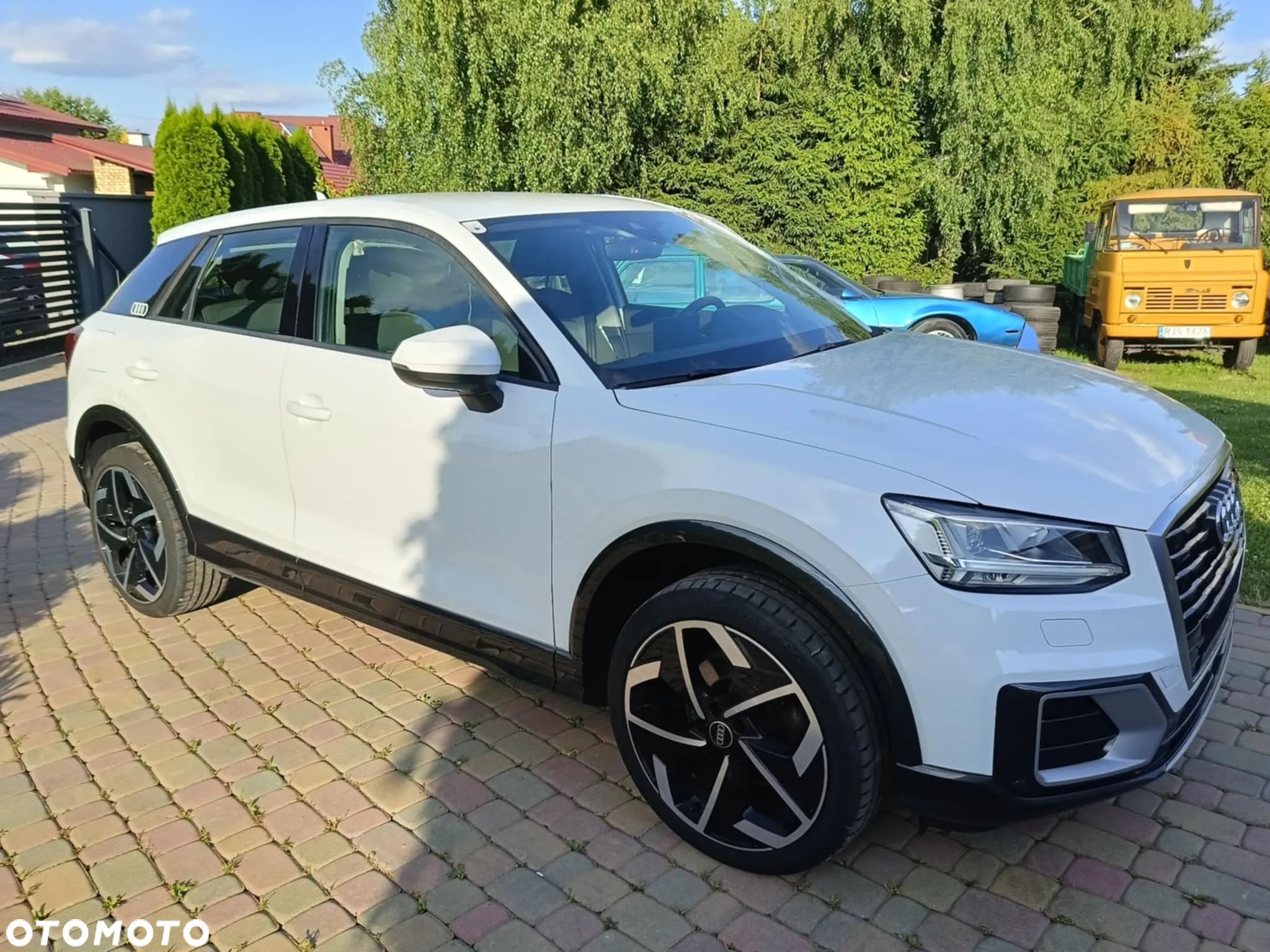 Audi Q2 1.4 TFSI CoD Sport S tronic - 1