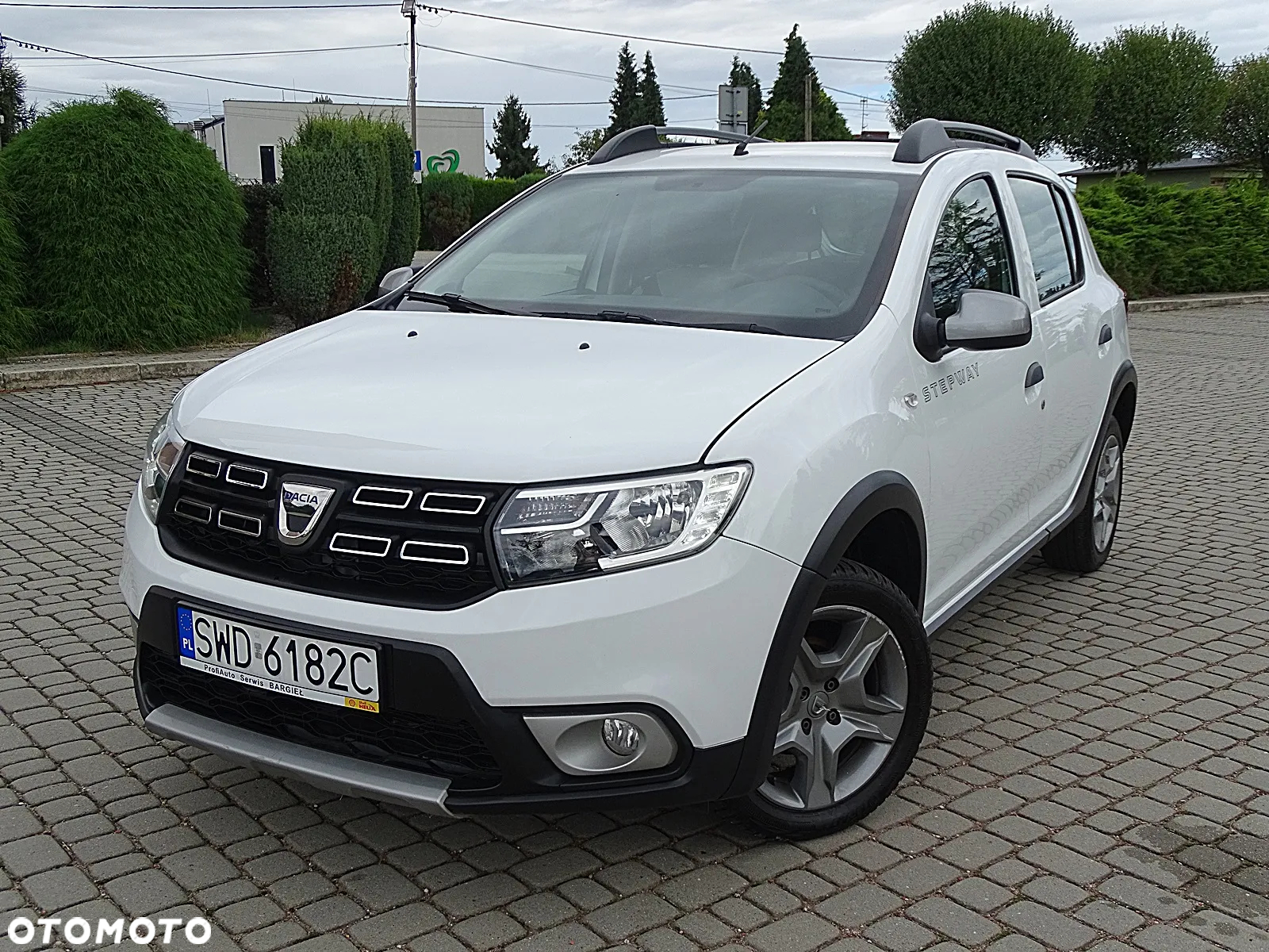 Dacia Sandero Stepway SCe 75 Essential - 11