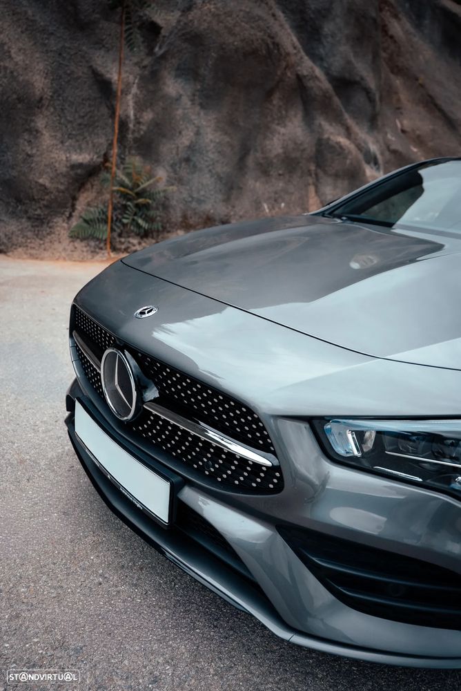 Mercedes-Benz CLA 250 e Shooting Brake AMG Line - 35