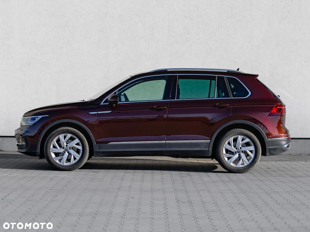 Volkswagen Tiguan 1.5 TSI EVO Active DSG - 11