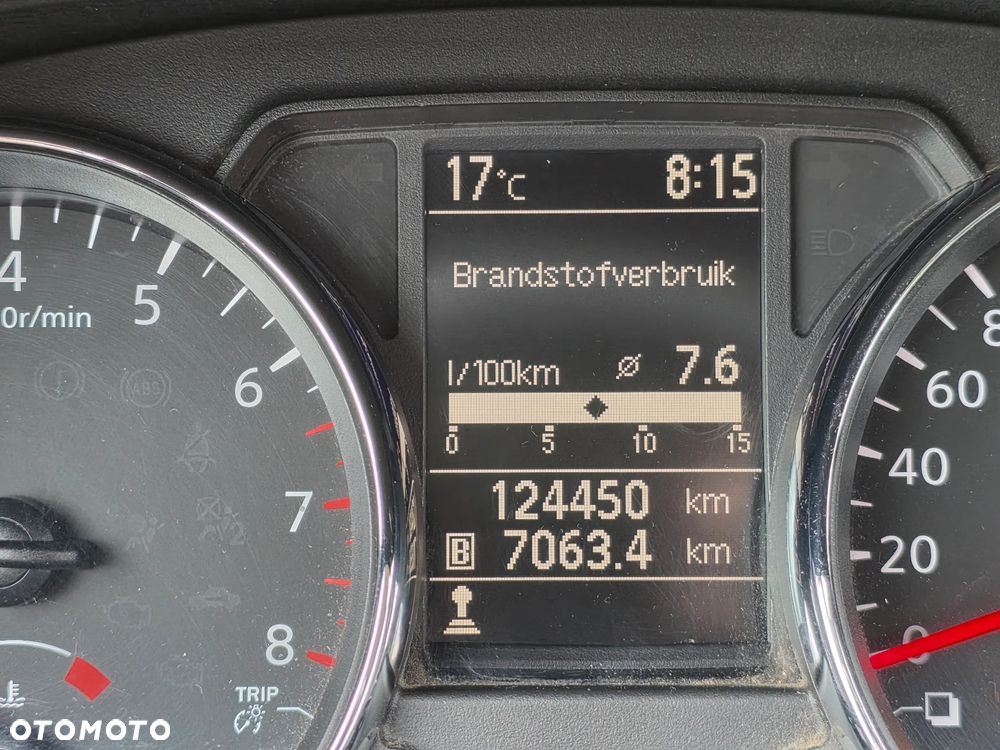 Nissan Qashqai 1.6 I-Way - 10