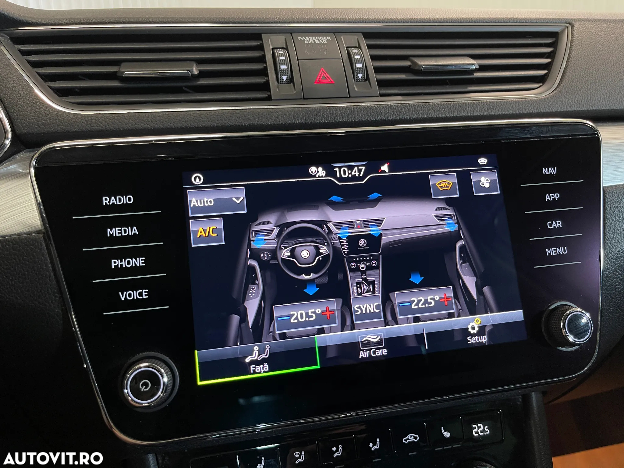 Skoda Superb 1.5 TSI DSG Ambition - 20