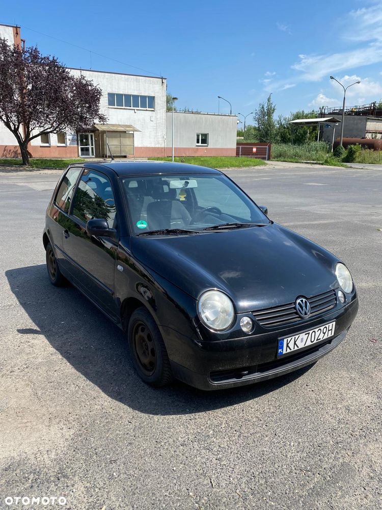 Volkswagen Lupo 1.0 - 1