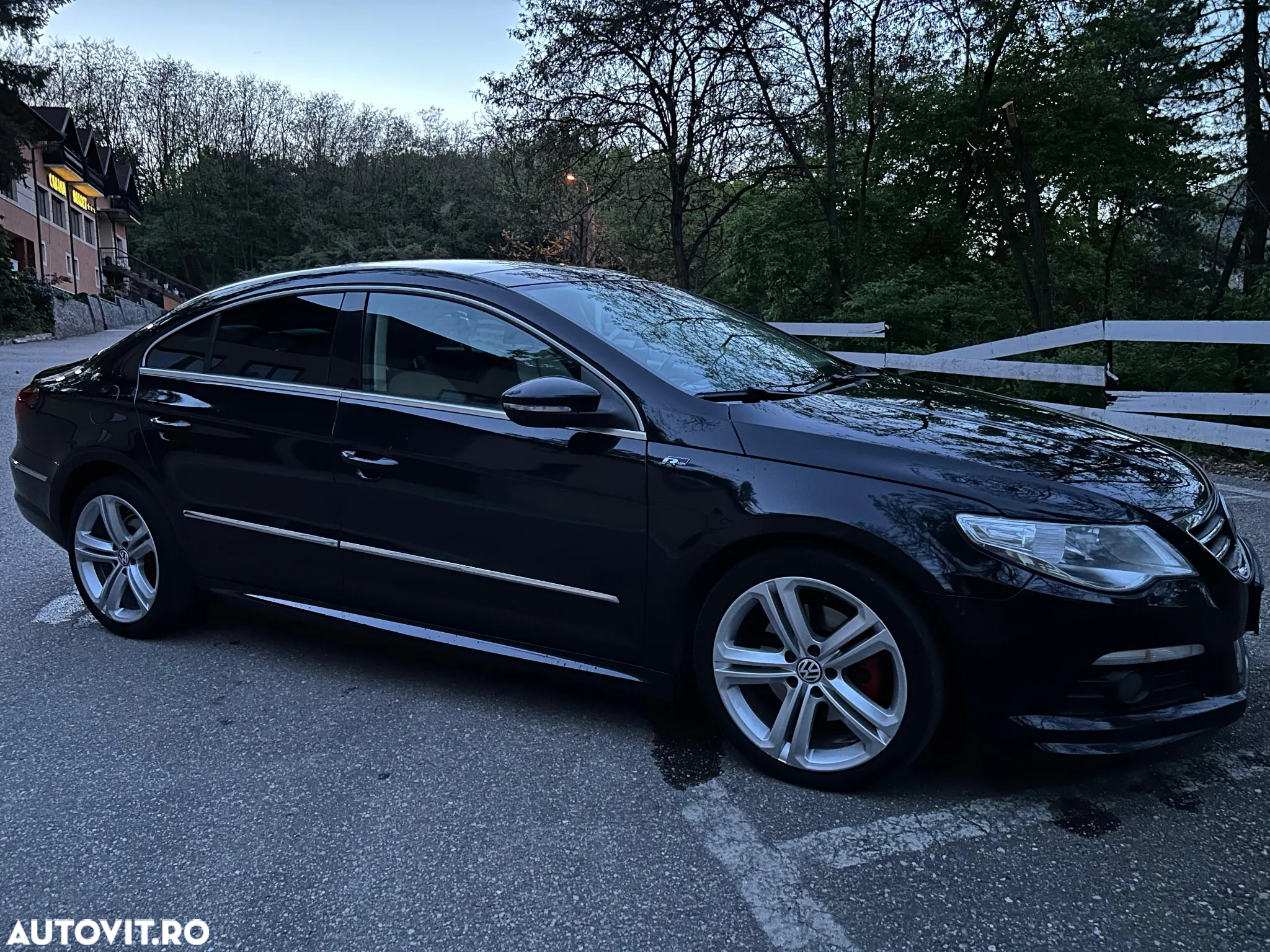 Volkswagen Passat CC 2.0 TDI DSG - 5