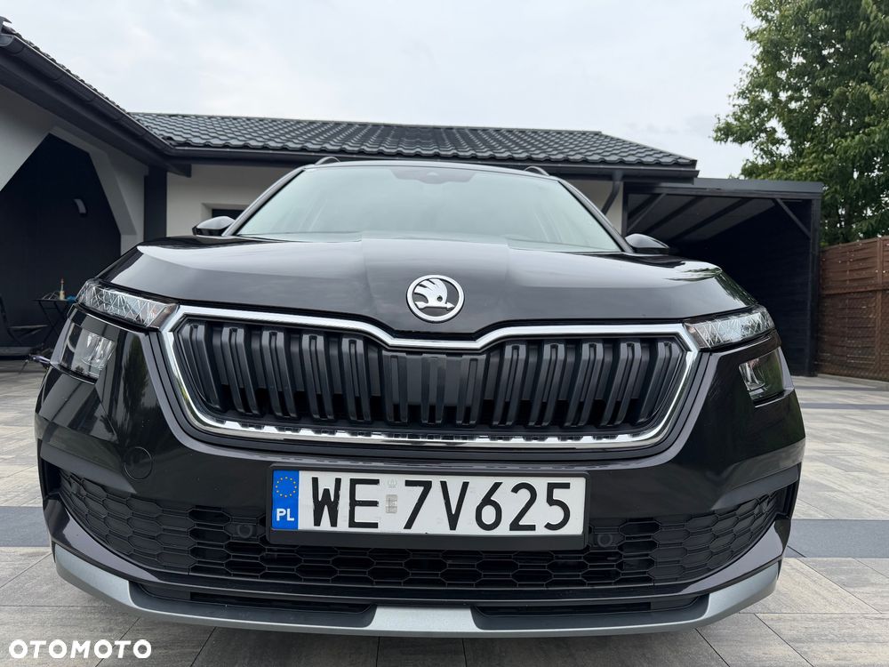 Skoda Kamiq 1.0 TSI Ambition - 4