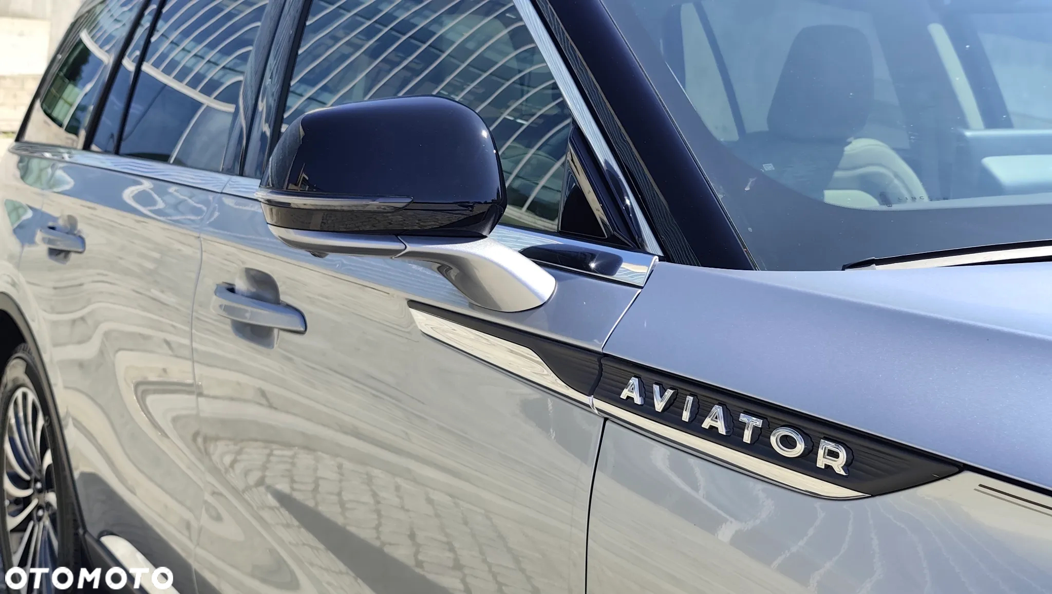 Lincoln Aviator - 26
