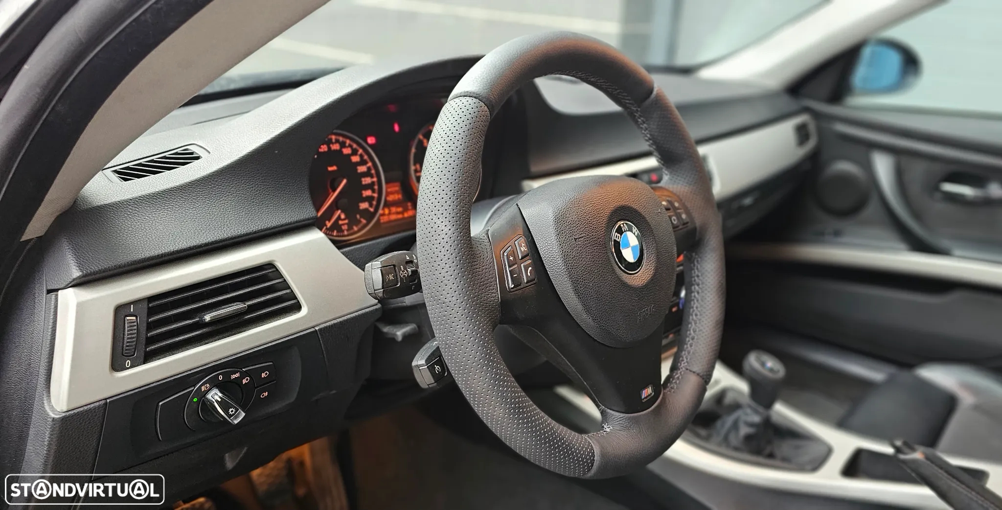 BMW 320 d Coupe - 10