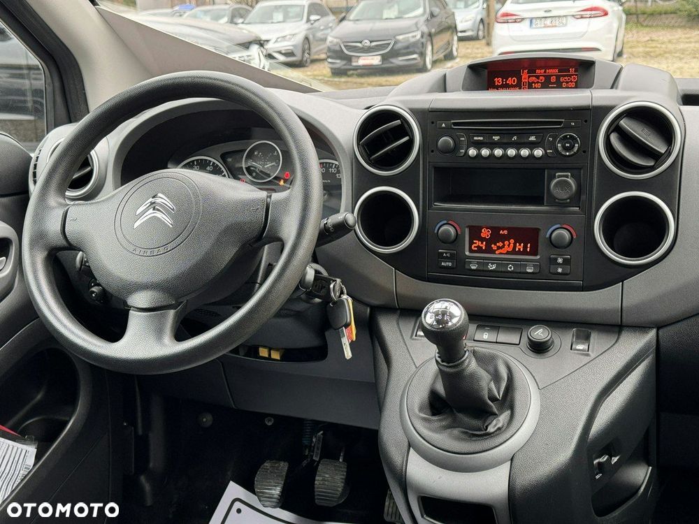 Citroën Berlingo - 22