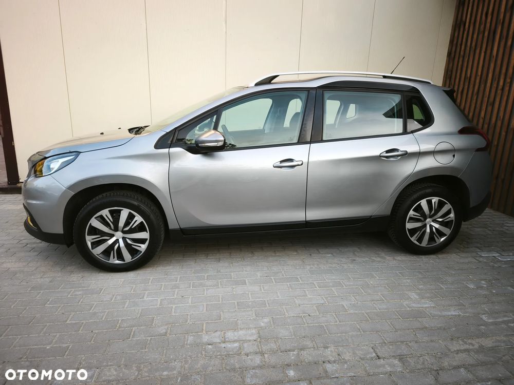 Peugeot 2008 PureTech 82 Active - 3