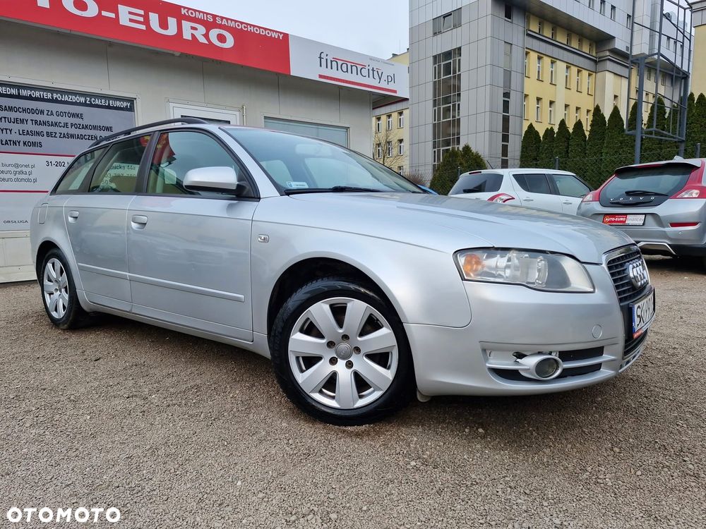 Audi A4 Avant 1.6 - 8