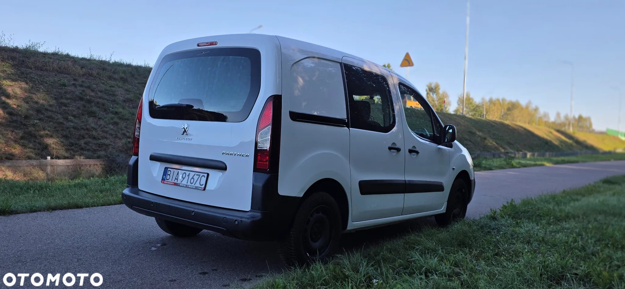Peugeot PARTNER - 8