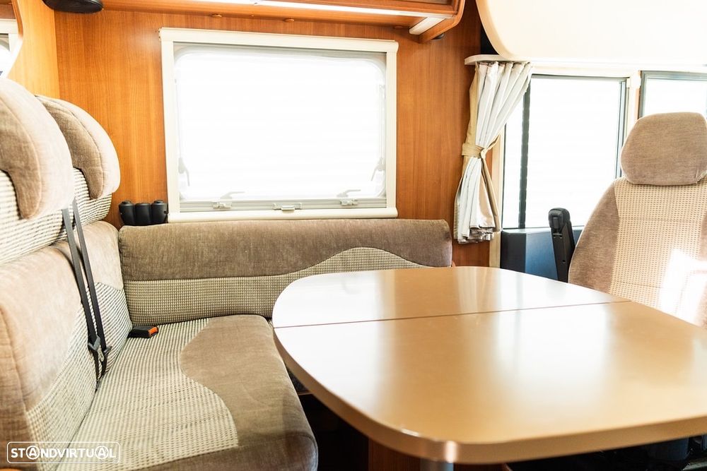 Itineo SB 740 Autocaravana - 27