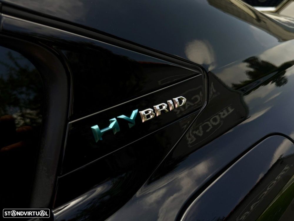 Peugeot 508 1.6 Hybrid GT e-EAT8 - 8