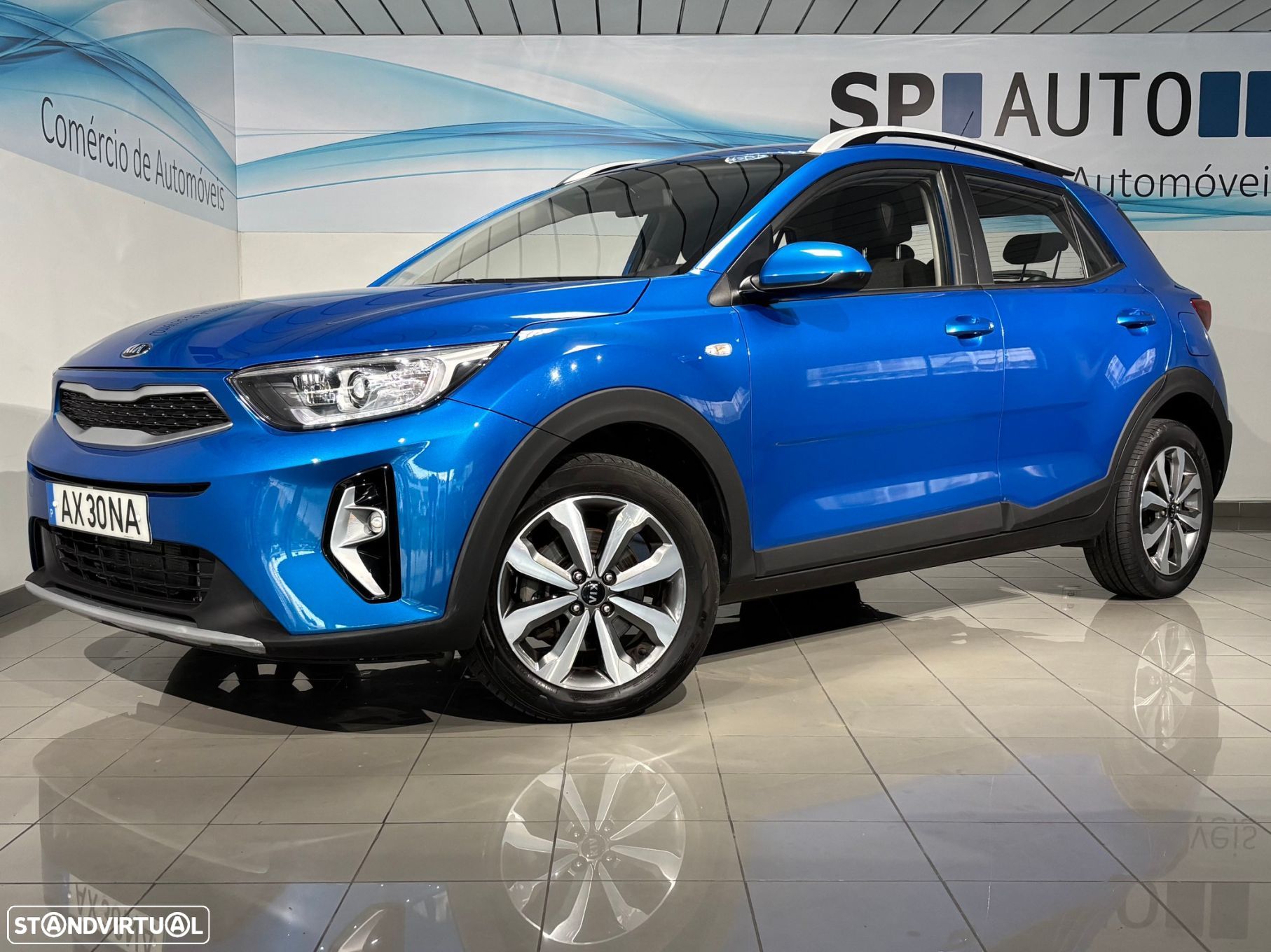 Kia Stonic 1.0 T-GDI EX - 1