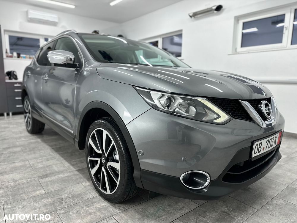 Nissan Qashqai 1.6 DCI 4 x 4 DPF tekna - 31