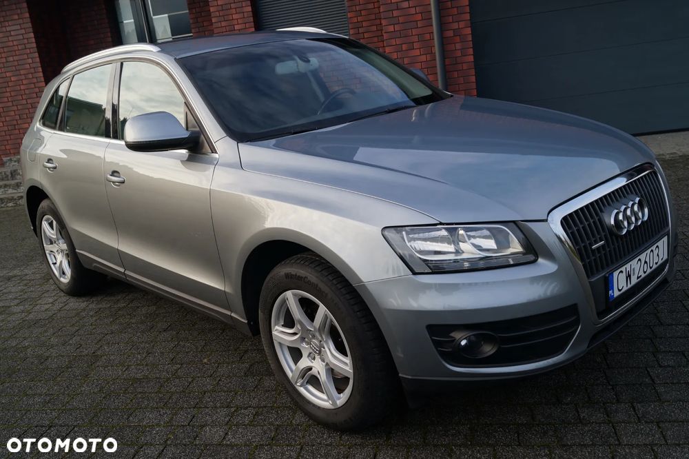 Audi Q5 2.0 TFSI Quattro S tronic - 4