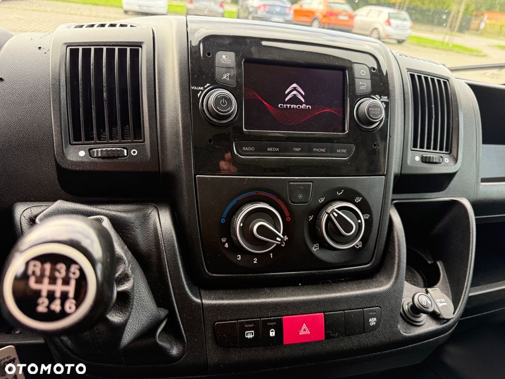 Citroën JUMPER MAX  L4H2  MAX Klimatyzacja Navi IGŁA - 10