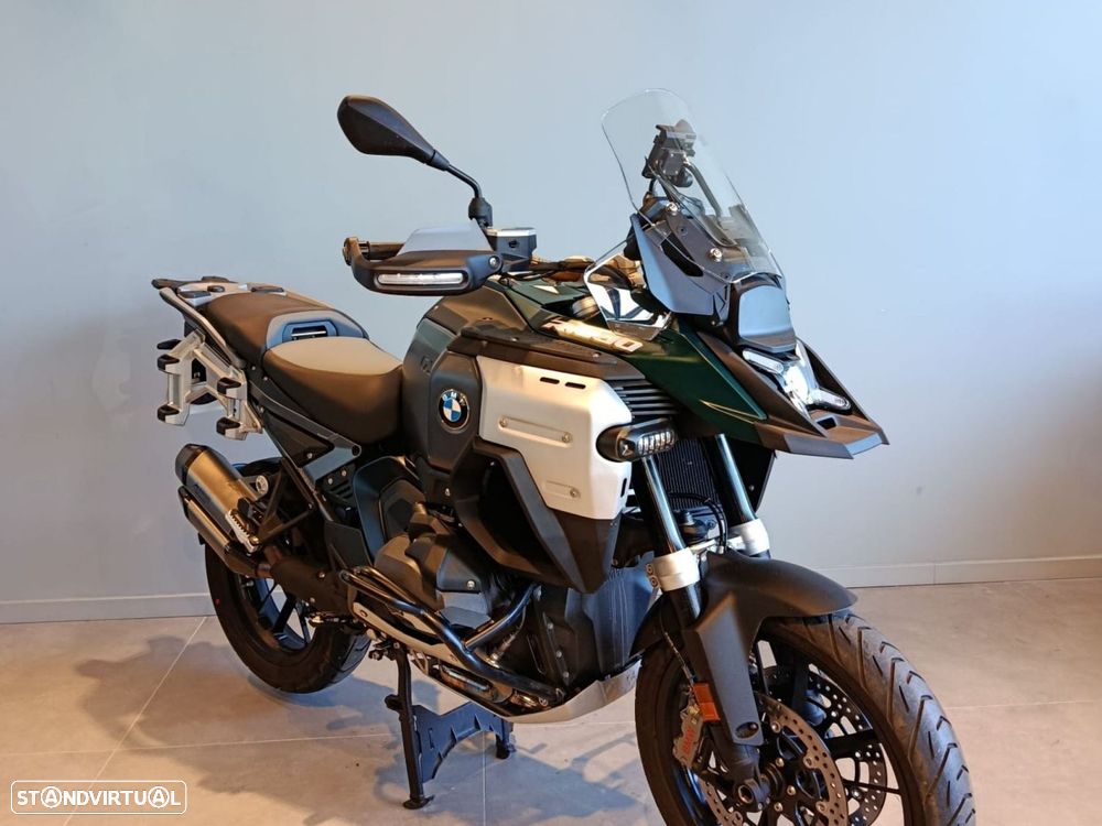 BMW R 1300 GS Adventure 1300 GSA - 4