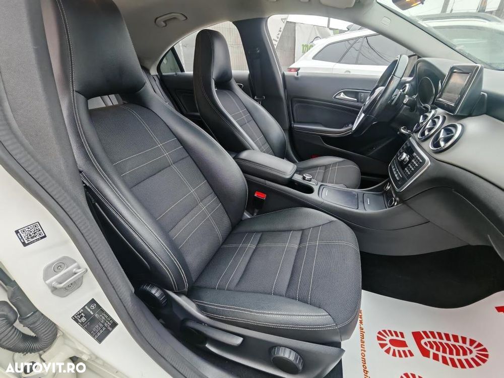 Mercedes-Benz CLA 200 d 7G-DCT Peak Edition - 9