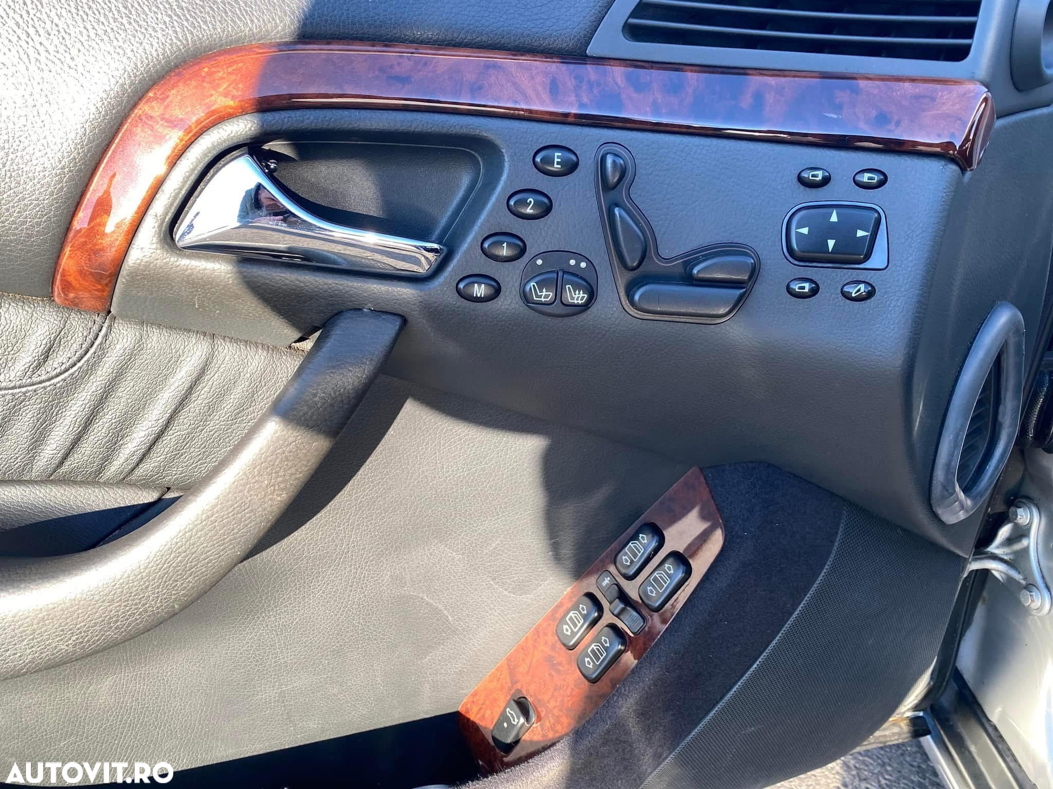 Mercedes-Benz S 400 CDI Aut - 19