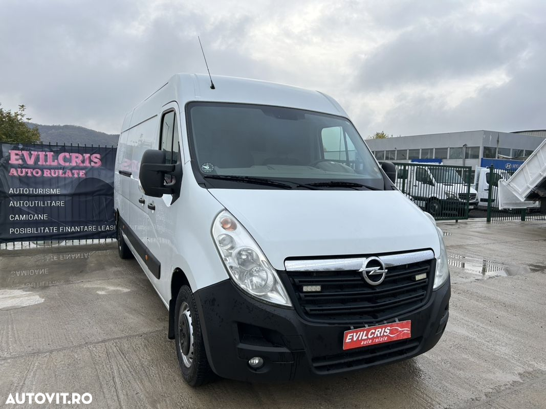 Opel Movano L3H2 - 26