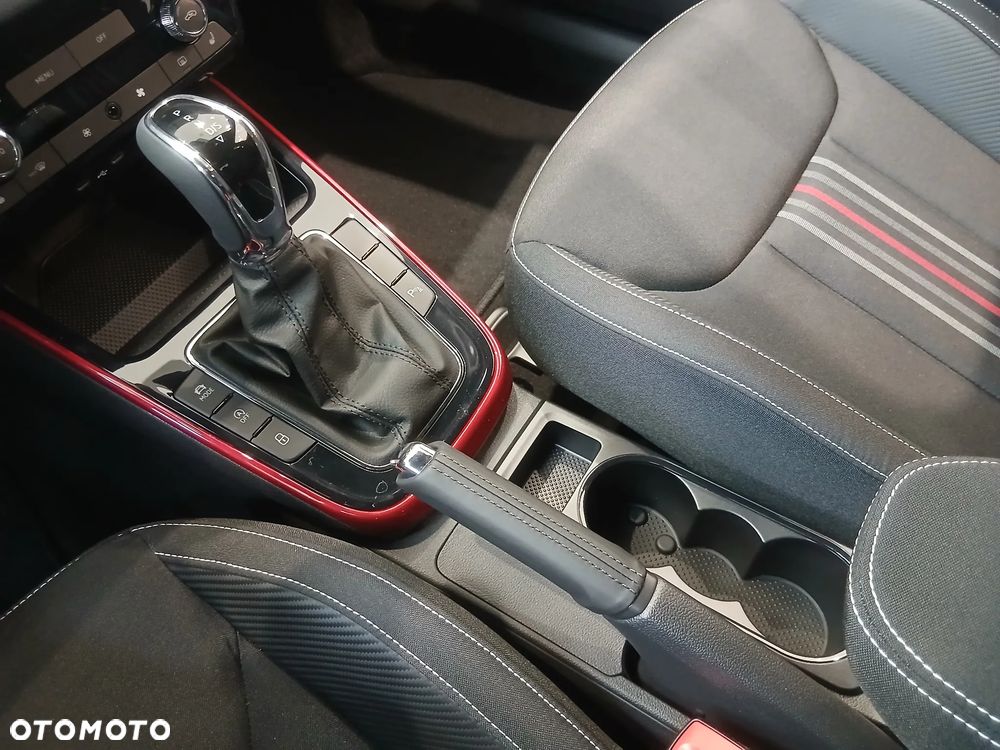 Skoda Fabia 1.0 TSI Monte Carlo DSG - 14