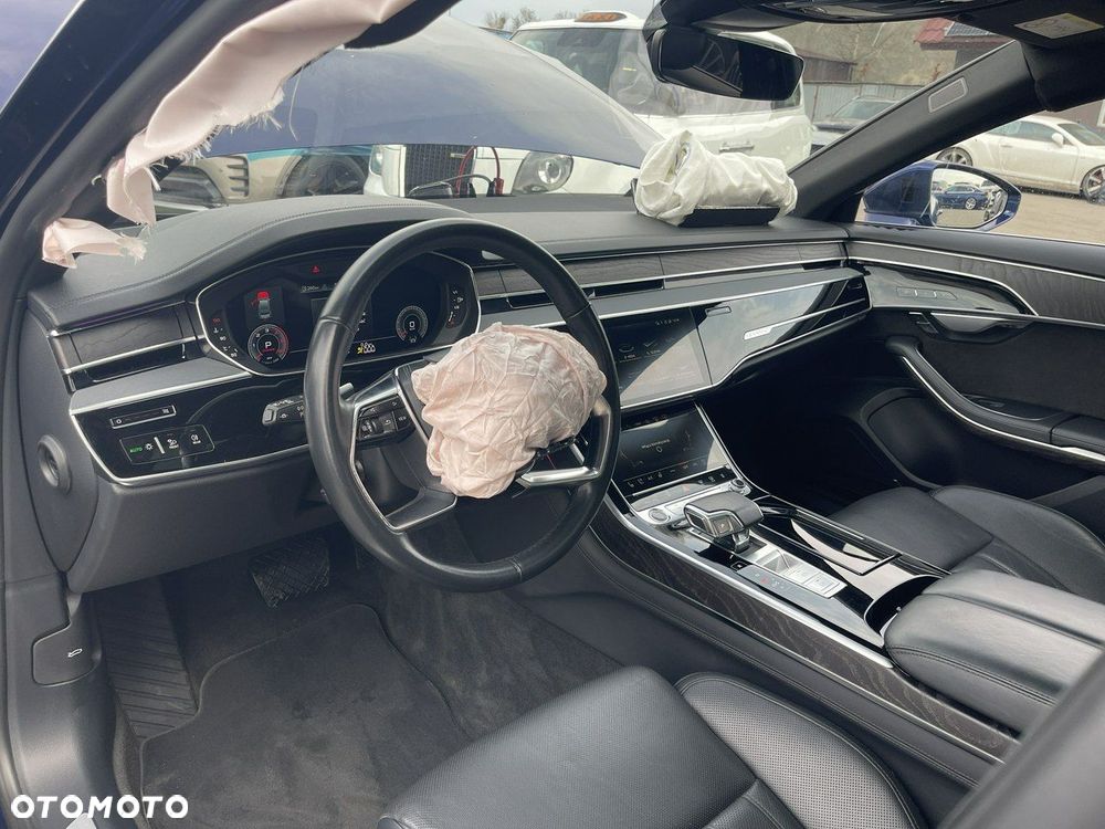 Audi A8 50 TDI quattro tiptronic - 6