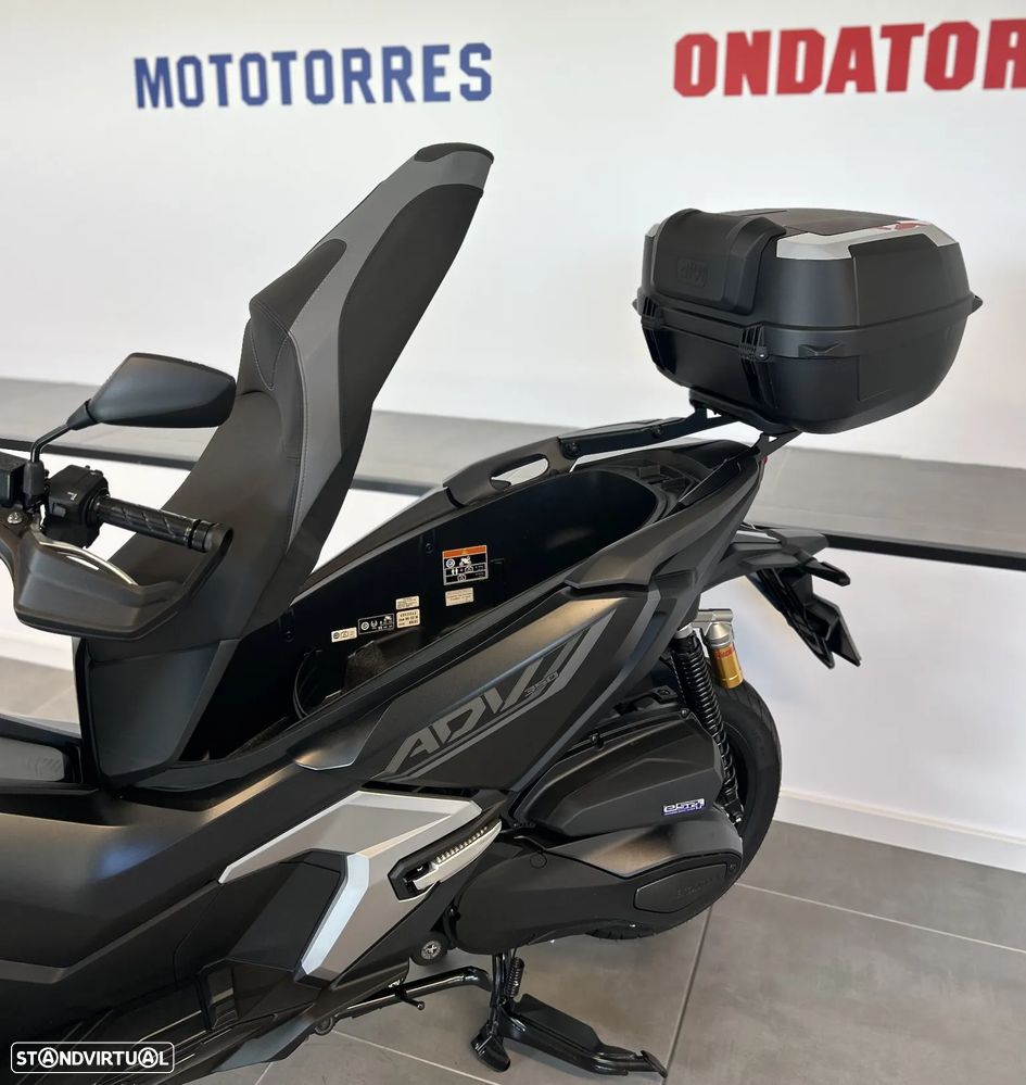 Honda ADV 350 SE - 4